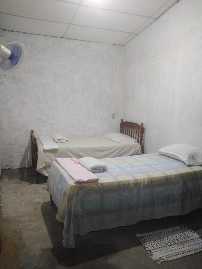 Hostal Brisas Del Ometepe Habitacion 1 Rivas Exterior photo