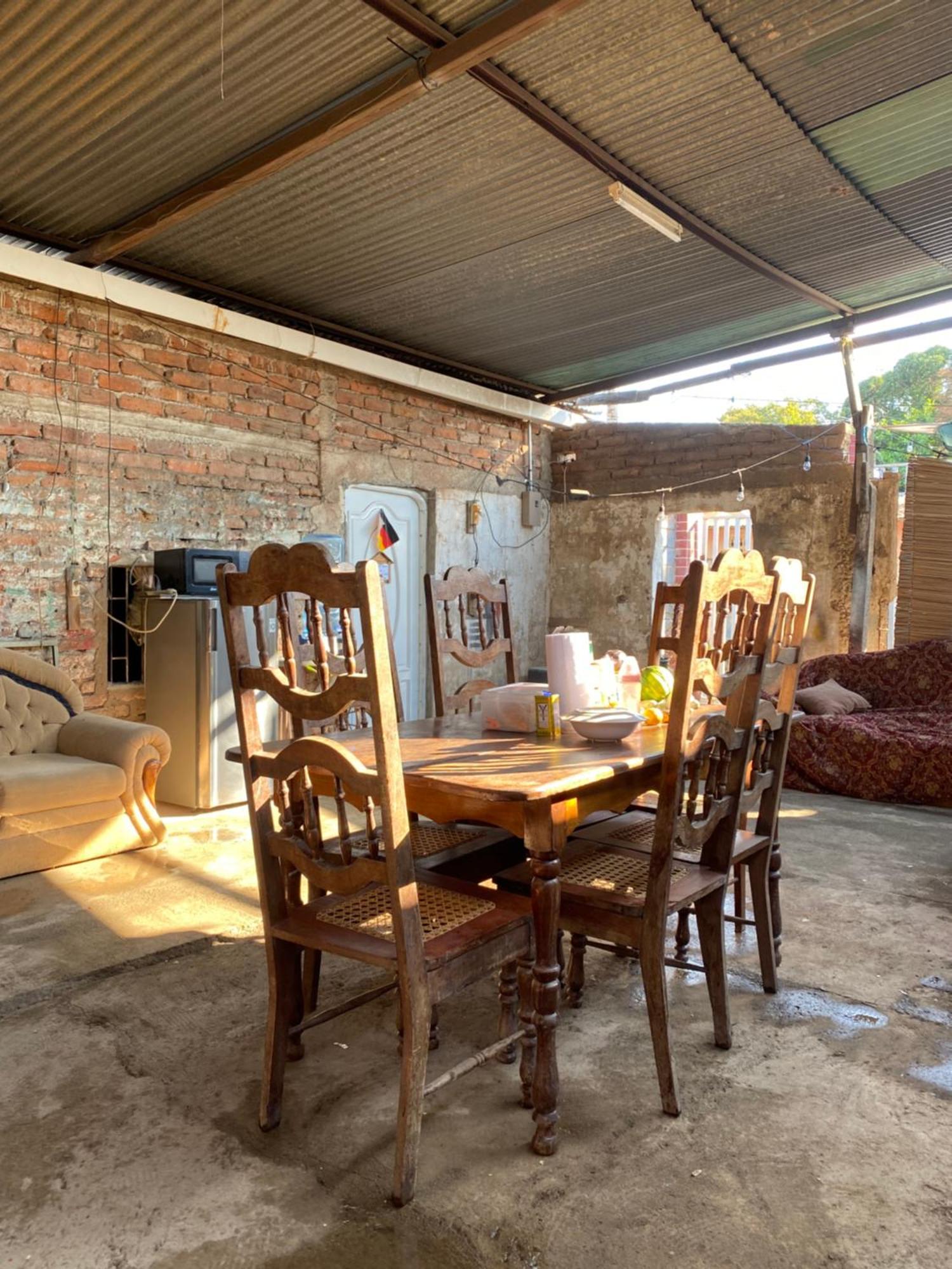 Hostal Brisas Del Ometepe Habitacion 1 Rivas Exterior photo