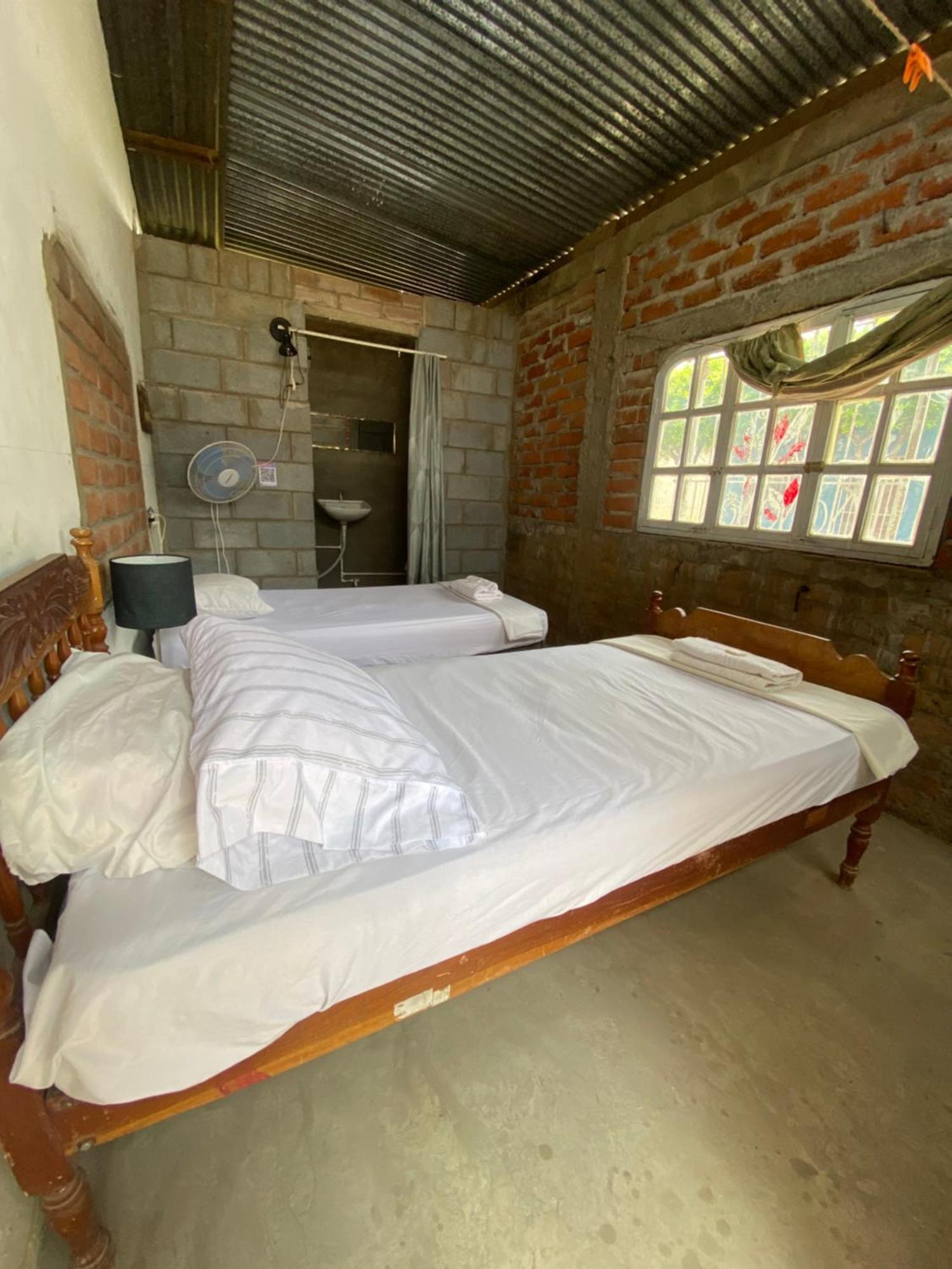 Hostal Brisas Del Ometepe Habitacion 1 Rivas Exterior photo